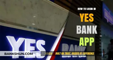 Easy Steps to Login to Your Yes Bank App Account