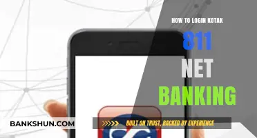 Easy Steps to Access Kotak 811 Net Banking Login Securely