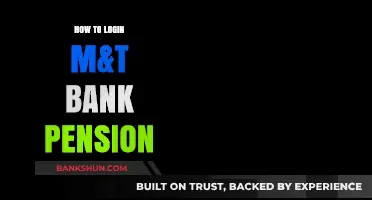 M&T Bank Pension Login Guide: Access Your Account Easily