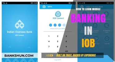 Step-by-Step Guide to Accessing IOB Mobile Banking Securely