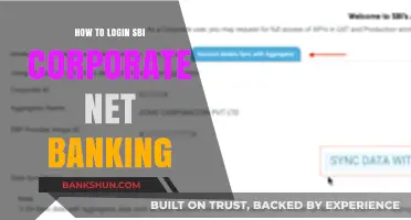 Step-by-Step Guide to Accessing SBI Corporate Net Banking Securely