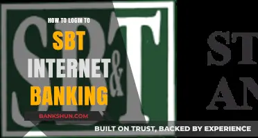 Step-by-Step Guide to Accessing Your SBT Internet Banking Account
