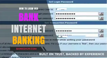 Step-by-Step Guide to Accessing UCO Bank Internet Banking Securely