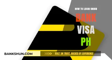 Easy Steps to Login Union Bank Visa PH Account Online
