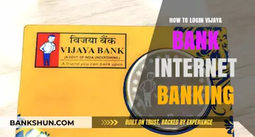 Step-by-Step Guide to Accessing Vijaya Bank Internet Banking Securely