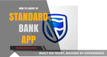 Easy Steps to Log Out of Standard Bank App Securely