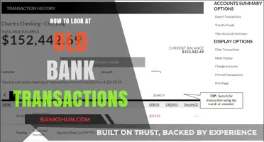 Accessing Past Bank Transactions: A Step-by-Step Guide to Reviewing Your History