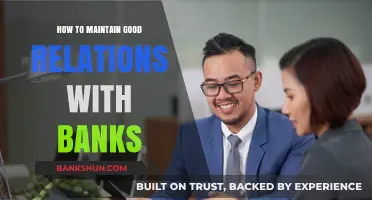 Building Strong Bank Relationships: Tips for Long-Term Financial Success