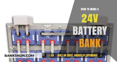 Building a Reliable 24V Battery Bank: Step-by-Step Guide