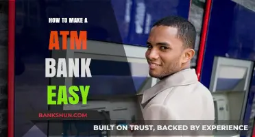 Simplify Your Banking: Easy Steps to Make ATM Use Effortless