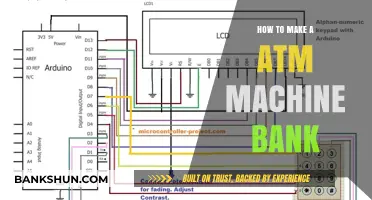 Building Your Own ATM Machine: A Step-by-Step Bank Guide