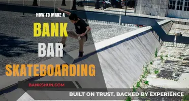 Mastering Bank Bars: A Step-by-Step Skateboarding Guide
