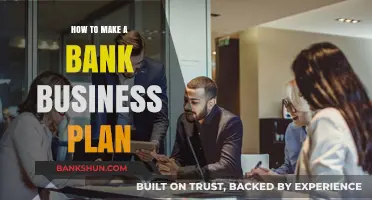 Crafting a Comprehensive Bank Business Plan for Success