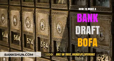 Step-by-Step Guide to Creating a Bank of America Bank Draft