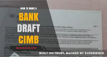 Step-by-Step Guide to Creating a CIMB Bank Draft Easily