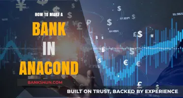Creating a Bank Simulation in Anaconda: A Step-by-Step Python Guide