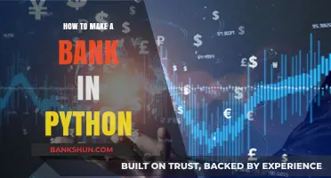 Building a Simple Bank System in Python: A Step-by-Step Guide