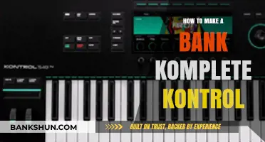 Mastering Bank Komplete Kontrol: A Step-by-Step Guide to Setup and Use