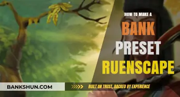 Mastering Bank Presets in RuneScape: Efficient Inventory Management Tips