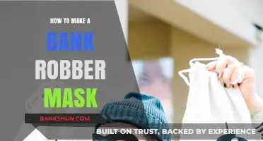 Crafting a Discreet Bank Robber Mask: Step-by-Step DIY Guide