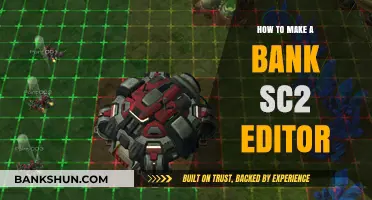 Mastering SC2 Modding: Crafting a Custom Bank Editor Guide