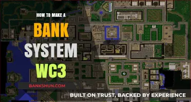 Crafting a Warcraft III Bank System: A Step-by-Step Guide