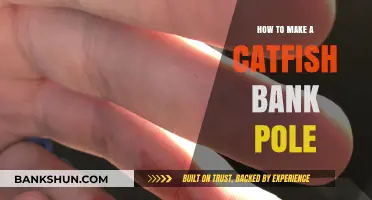 Crafting a Catfish Bank Pole: Simple DIY Guide for Anglers