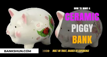 Crafting Your Own Ceramic Piggy Bank: A Step-by-Step Guide
