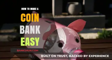 Simple DIY Coin Bank: Easy Steps to Craft Your Own