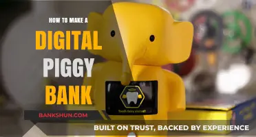 Create Your Own Digital Piggy Bank: A Step-by-Step Guide