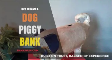 Crafting a Canine Coin Keeper: DIY Dog Piggy Bank Guide