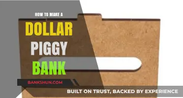 Creative DIY Dollar Piggy Bank Crafting Guide for Beginners