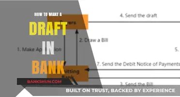 Mastering Bank Drafts: A Step-by-Step Guide to Secure Transactions