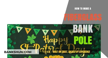 Crafting a Durable Fiberglass Bank Pole: A Step-by-Step Guide