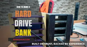 Building a Hard Drive Bank: A Step-by-Step DIY Storage Solution