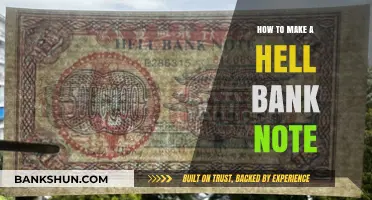 Crafting Hell Bank Notes: A Step-by-Step Guide to Ancestral Offerings