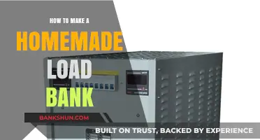 DIY Load Bank: Step-by-Step Guide to Homemade Testing Equipment