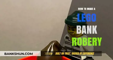 Crafting a LEGO Bank Heist: Creative Building Tips and Tricks