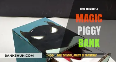 Crafting a Magical Piggy Bank: DIY Guide for Creative Savers