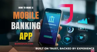 Creating a Secure and User-Friendly Mobile Banking App: A Comprehensive Guide