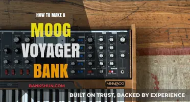 Crafting Your Own Moog Voyager Sound Bank: A Step-by-Step Guide