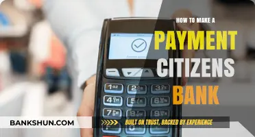 Easy Steps to Make a Payment with Citizens Bank Online