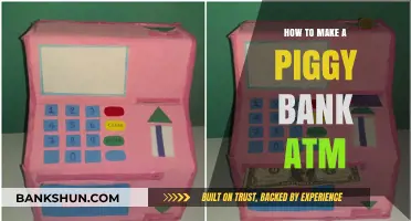 DIY Piggy Bank ATM: Creative Steps to Build Your Own
