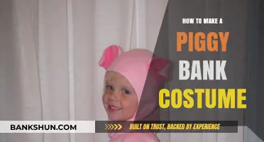 DIY Piggy Bank Costume: Easy Steps for a Creative Look