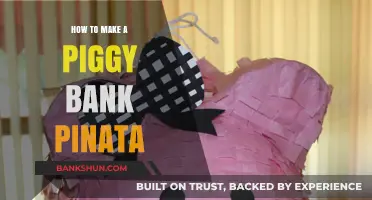 Crafting a Piggy Bank Piñata: Fun DIY Party Project Guide