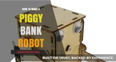 DIY Piggy Bank Robot: Creative Steps to Build Your Own