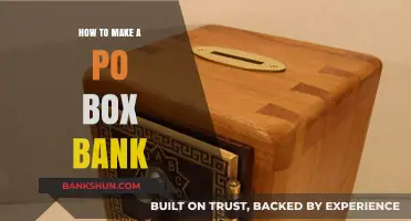 Creating a Secure PO Box Bank: Step-by-Step Guide for Beginners