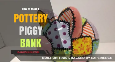 Crafting Your Own Adorable Pottery Piggy Bank: A Step-by-Step Guide