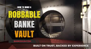 Crafting a Secure Yet Deceptively Robbable Bank Vault Design Guide