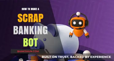 Build a Scrap Banking Bot: Step-by-Step Guide for Beginners